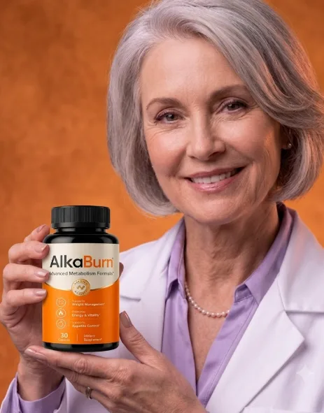 AlkaBurn Supplement