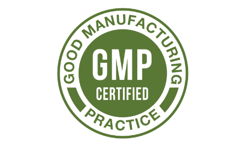 AlkaBurn GMP Certified