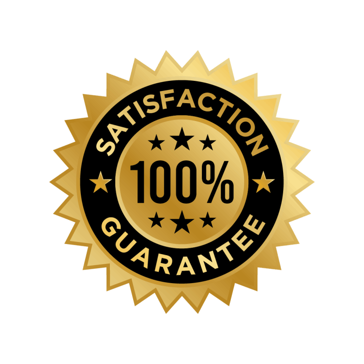 AlkaBurn 100% Money Back Gaurantee